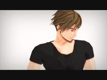 【ユーリ!!!onMMD】エミルでShape of you【表情配布 再】