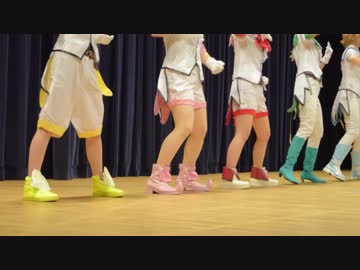【防衛部】絶対無敵☆Fallin'LOVE!☆【コスプレ】