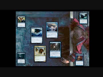 【MTGモダン】海産物と梟