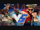 FVCup2017 スト5 PoolC WinnersFinal だいこく vs Chuan