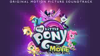 MLP: The Movie (SoundTrack - 前編)