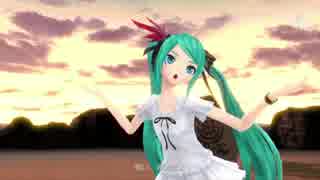 【初音ミク】vanitas【Project Diva f2 エディット】