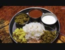 【南印度混ぜ飯】ミールス作ってみた【相当インチキ】