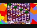 ピンクの悪魔で大暴れできてない カービィボウルCOURSE3