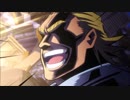 【耐久】ヒロアカ　オールマイト「OH MY…OH MY…GOODNESS!!!!!」(1分)