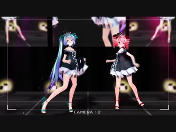 【MMD】ワールズエンド・ダンスホール【紳士向け】