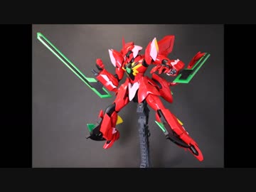 【ガンプラ】HGギラーガ　改造してみた