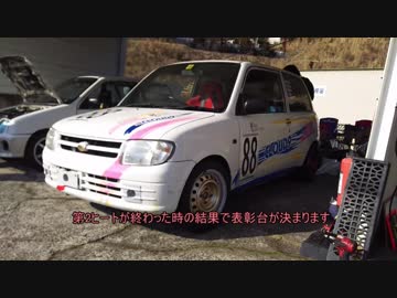 【L700ミラ】 耐久レース始めてみた　part.5 前編　【初めての耐久レース】