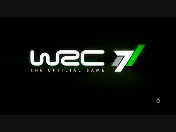 【WRC7】つづみちゃんのWRC7　#1【1年目第1戦day1】