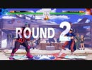 FVCup2017 スト5 LosersFinal Tse4444 vs Humanbomb
