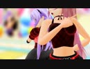 【MMD】ふたりの時報ちゃんで「Our Steady Boy」
