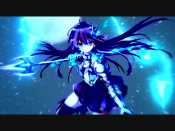 【劇場版お花MAD】 フラワーナイトガール ～凍る時の中で～