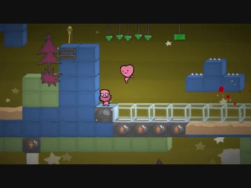 笑いまくる2人が淡々と騒ぎ放題なBattleBlockTheater︰17【大乱闘実況】