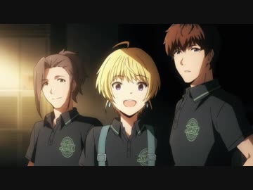 9/24公開 新作TVアニメ「アイドルマスター SideM」第2弾PV 10.7(Sat) ON AIR ST@RT!