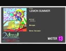 【maimai創作譜面】LEMON SUMMER