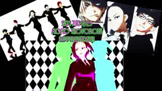 【MMDヒロアカ】誕生日だったから八百万百中心で色々