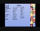 グリモア人狼　1回戦～3日目～