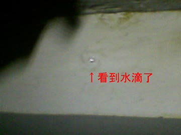我家房屋漏水了