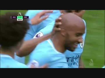 【EPL第6節】マンチェスター・シティvsクリスタルパレス