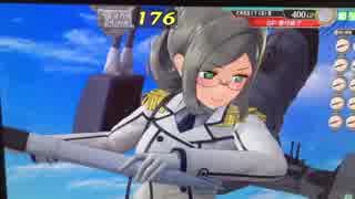 【艦これアーケード】演習＋新艦娘達と3-4追撃戦