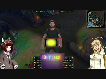 【LOL】マキが行くリーグオブレジェンド 第3話【VOICEROID実況】