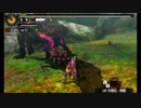 MH4G 猫火事場 Lv.140 イビルジョーの狩猟【08′36″93】双剣ソロ