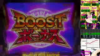 ［パチンコ実機］CR魔法少女リリカルなのは MTB BOOST22