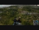超低画質【PUBG】床〇ナ師のいーぐる無双(霧デュオ）１発目