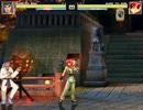 [MUGEN 1.0/1.1 stage] Custom KOF XIV Guardian Dogs Temple