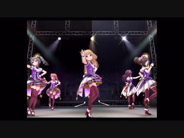 デレステ　Evermore　エンコテスト