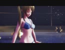 [MMD] RGBA式 こだまちゃん で 「ハジメテノオト」