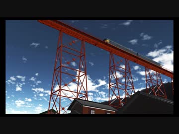 【モデル配布】キヤ１９１系気動車【MMD鉄道】