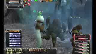 FF11実況　からくり士でエスカジ・タＳＴ１  Aglaophotis