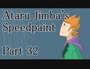 【スピードペイント】Matt/Eddsworld【ワンドロ】