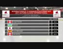 2017オータムクラシック　最終グループ　6練