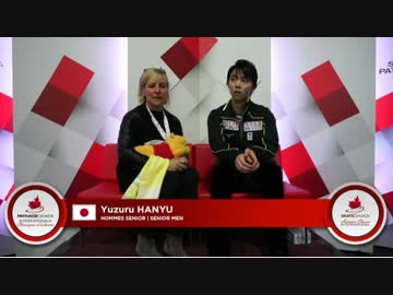 2017オータムクラシック　羽生結弦FS