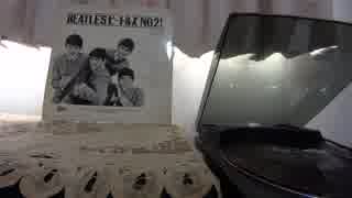 The Beatles/Not A Second Time/(Mono)