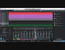 babymetalの紅月-akatsuki-を打ち込んでみた（DTM Cover）