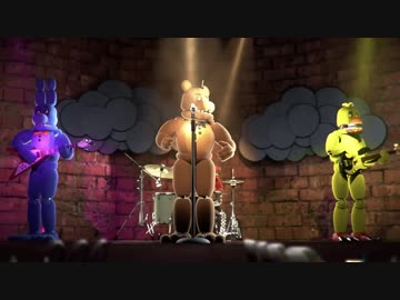 FNaFソング”The Savage Children”(by GOJIRA)和訳