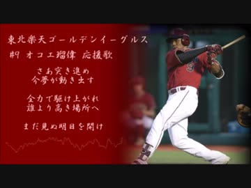 人気の オコエ瑠偉 動画 33本 ニコニコ動画