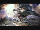 【MHW】公式サイトBGM