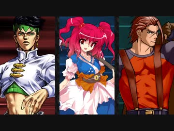 【MUGEN】KOFごっこ2nd  part.43