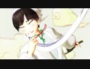 【MMD鬼徹】ハクタクサンマゲット【秋刀魚】