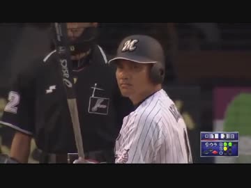 井口資仁、引退試合で９回に同点２ラン