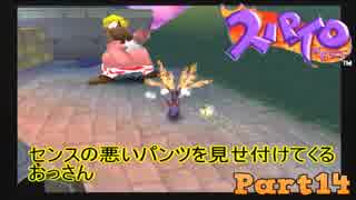【スパイロ・ザ・ドラゴン】コドモドラゴンの冒険【実況】 Part14