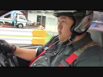 体重150kgのデブニートがモータースポーツに初参戦してみた