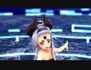【デヴィーちゃん】DEEP BLUE TOWNへおいでよ【UTAUカバー+ＭＭＤ】
