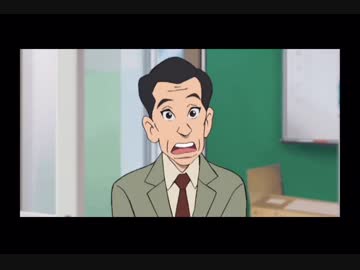 やるぞUSA流教育！！3年B組金八先生！伝説の教壇に立て！17限目