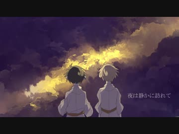 【獄都事変】平/面/説【手描き】