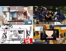 自作Metal Beat　4作品比較